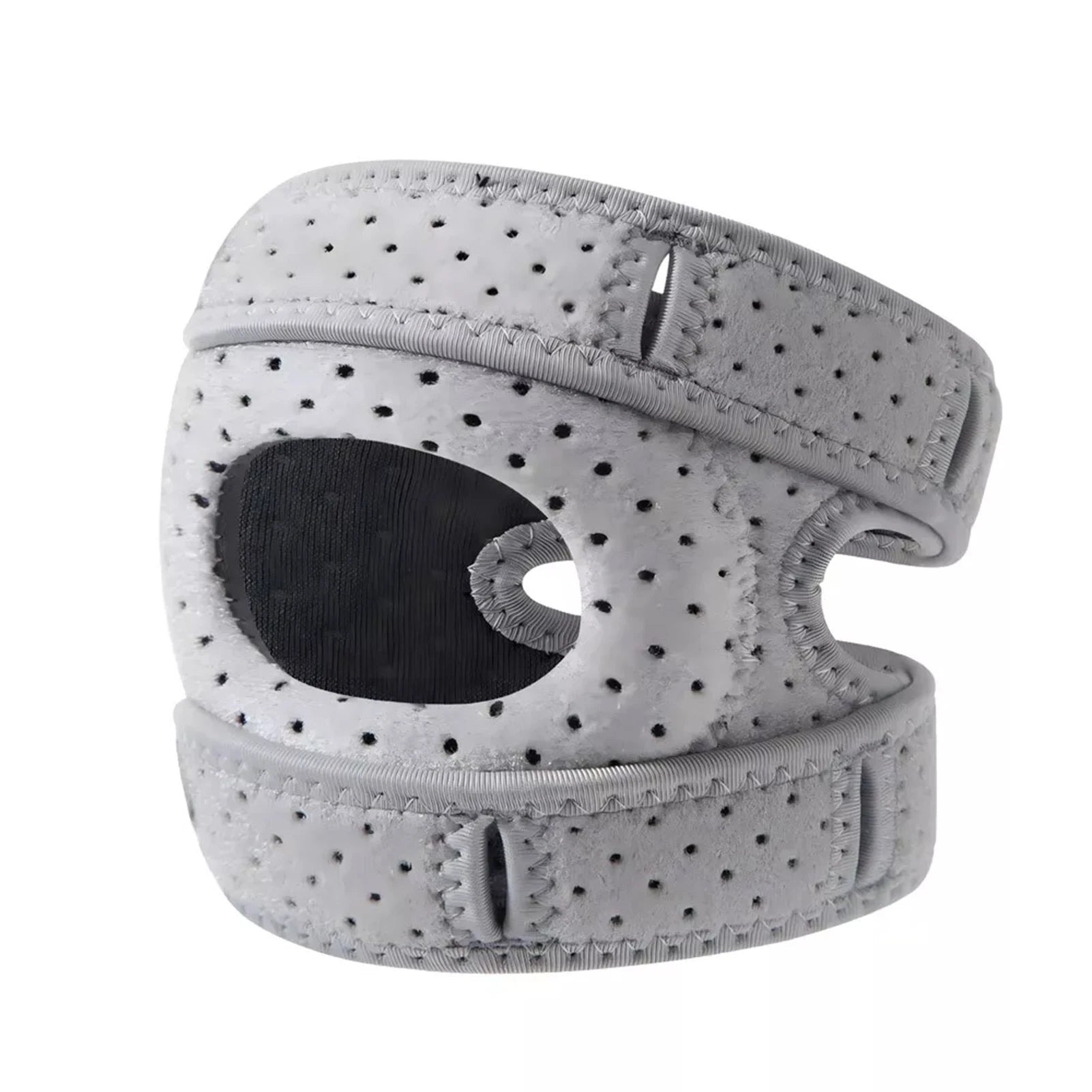 Professional Sports Knee Brace Patella Strap Wide Usage Forvarious Activities Knee Brace Anti-Collision Sponge Adjustable Buckle