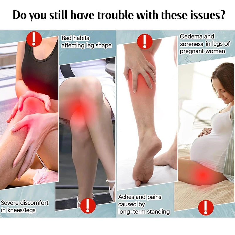 Alignment Pillows for Side Sleepers Smooth Spine Alignment Pillow Relieve Hip Pain & Sciatica Leg Relaxation Leg Pillow