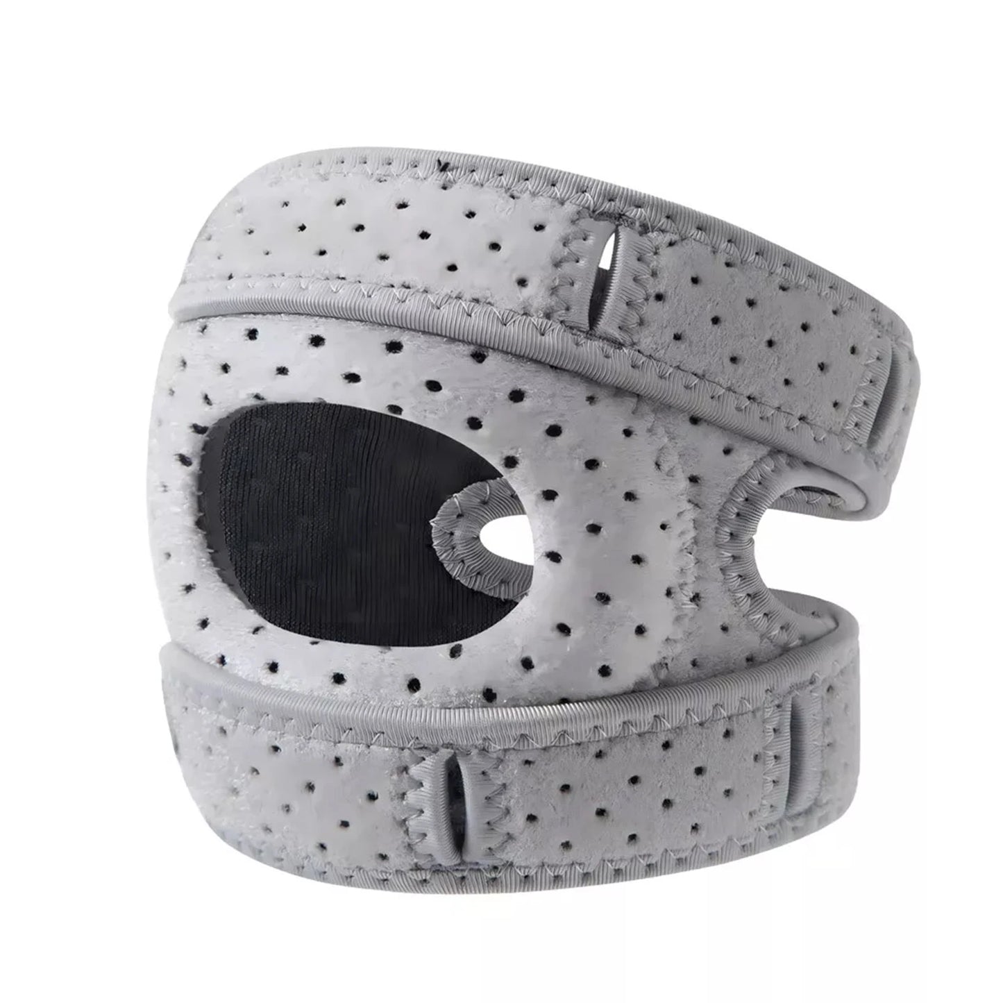 Professional Sports Knee Brace Patella Strap Wide Usage Forvarious Activities Knee Brace Anti-Collision Sponge Adjustable Buckle