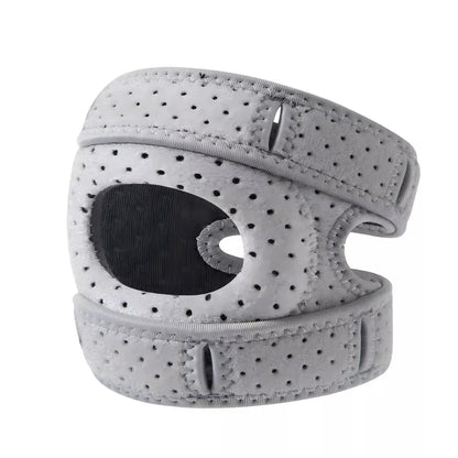 Professional Sports Knee Brace Patella Strap Wide Usage Forvarious Activities Knee Brace Anti-Collision Sponge Adjustable Buckle