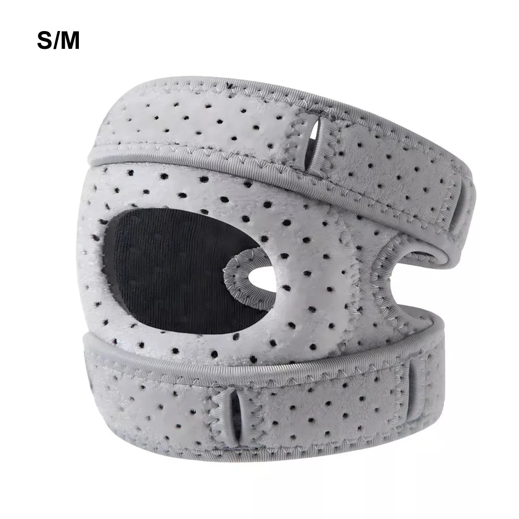 Professional Sports Knee Brace Patella Strap Wide Usage Forvarious Activities Knee Brace Anti-Collision Sponge Adjustable Buckle